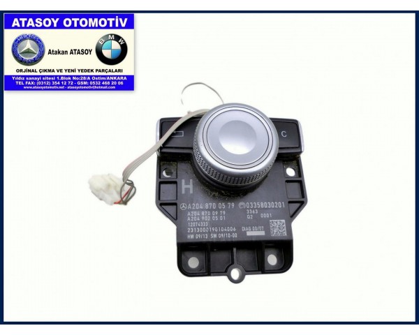 MERCEDES W204 KONTROL BUTONU A2048700579 A2048707458 A2048708851 A2048702058 2048700579 2048707458 2048708851 2048702058 03358030201 03358030200 03358030101 03358010300